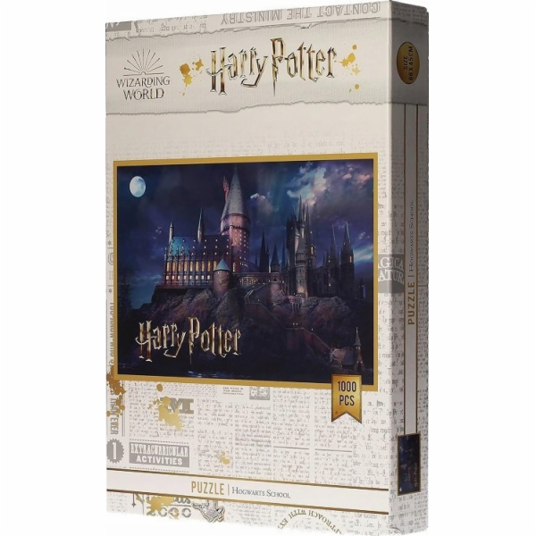 Wizarding World Kouzelnický svět ThumbsUp! Harry Potter a...