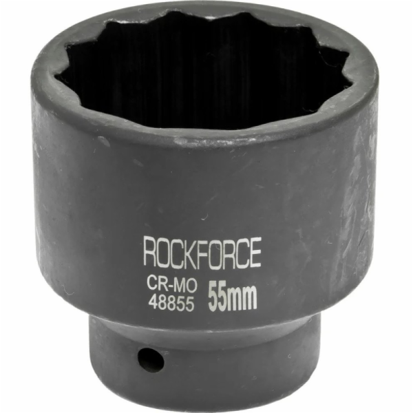 Rockforce Rázový nástrčný klíč 55 mm 1 (12hranný)