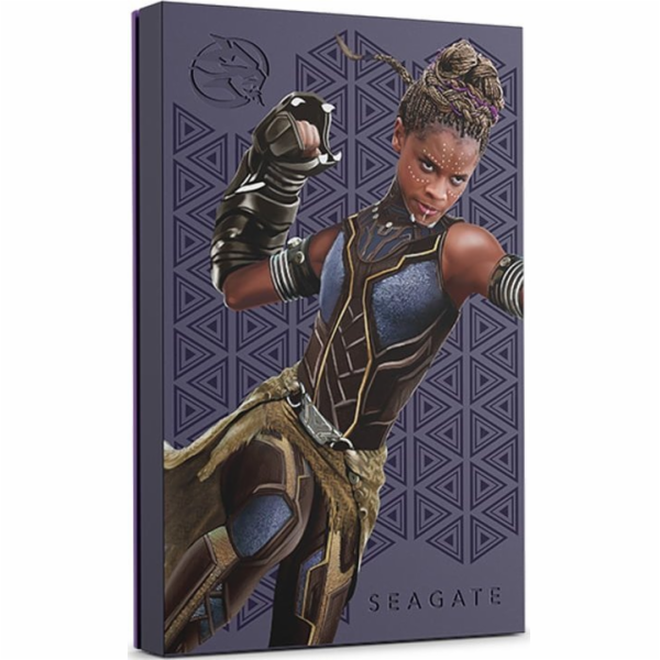 SEAGATE HDD External Shuri Special Edition FireCuda Gamin...