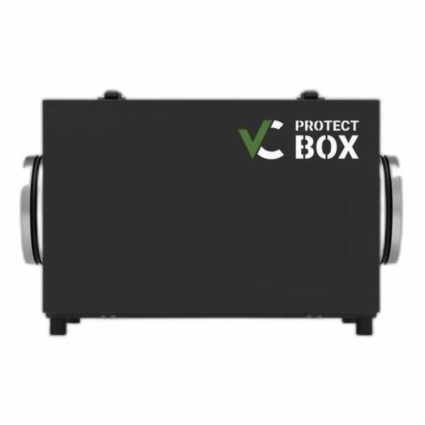 SpiroFlex SMOG filtr Protect BOX (NOVINKA)