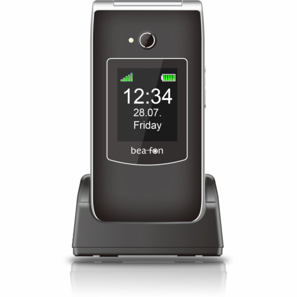 Bea-Fon SL645 LTE schwarz-silber