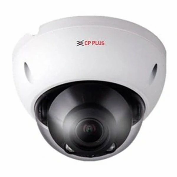 CP PLUS 2.0 Mpix venkovní IP antivandal dome kamera s IR,...