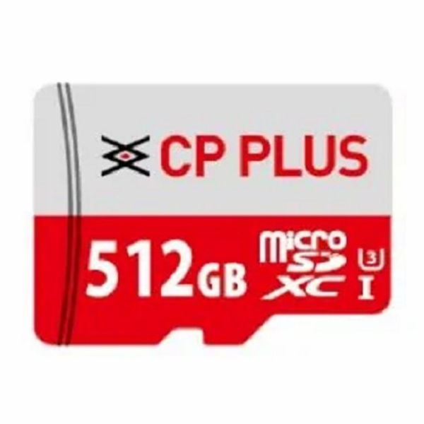 MicroSDXC paměťová karta - 512 GB
