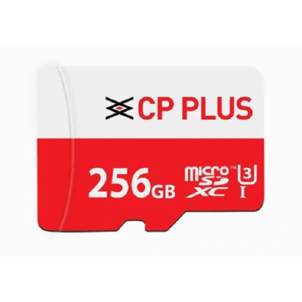 MicroSDXC paměťová karta - 256 GB