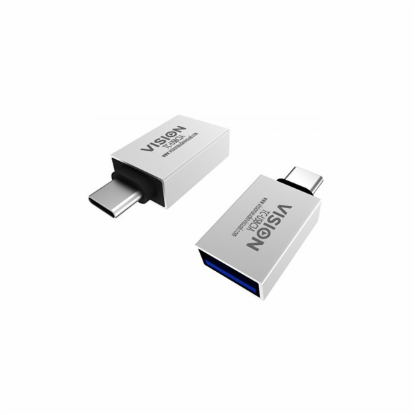 Vision - USB adaptér - USB-C (M) do USB typ A (F) - USB 3...