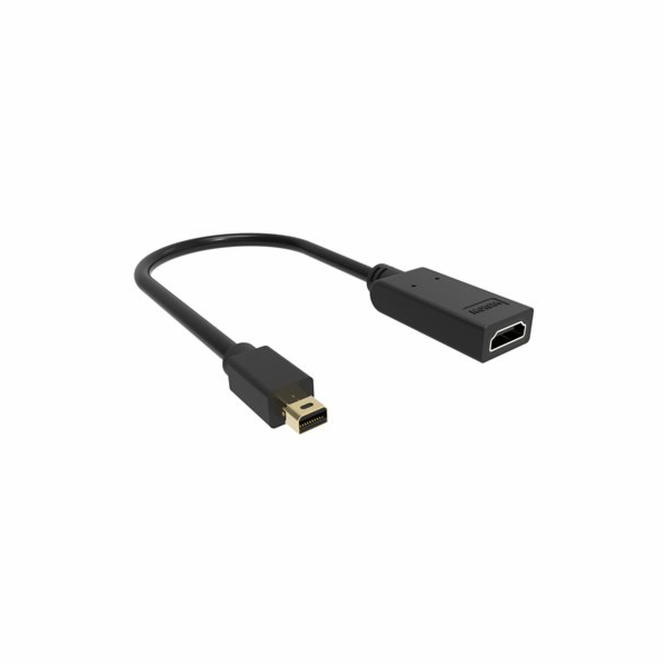 VISION - Video adaptér - Mini DisplayPort s piny (male) d...