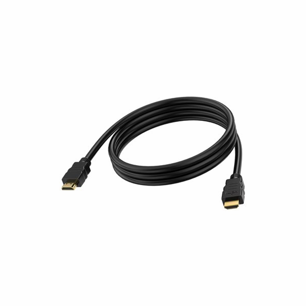 VISION - HDMI kabel - HDMI s piny (male) do HDMI s piny (...