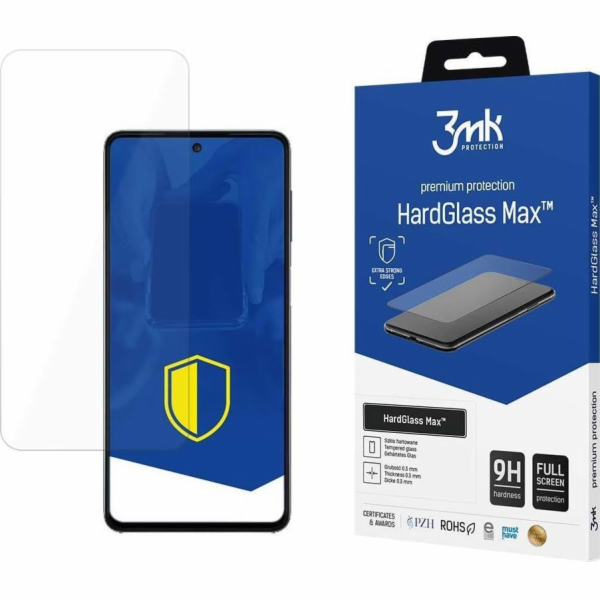 3MK Samsung Galaxy M53 5G - 3mk tvrdé sklo Max
