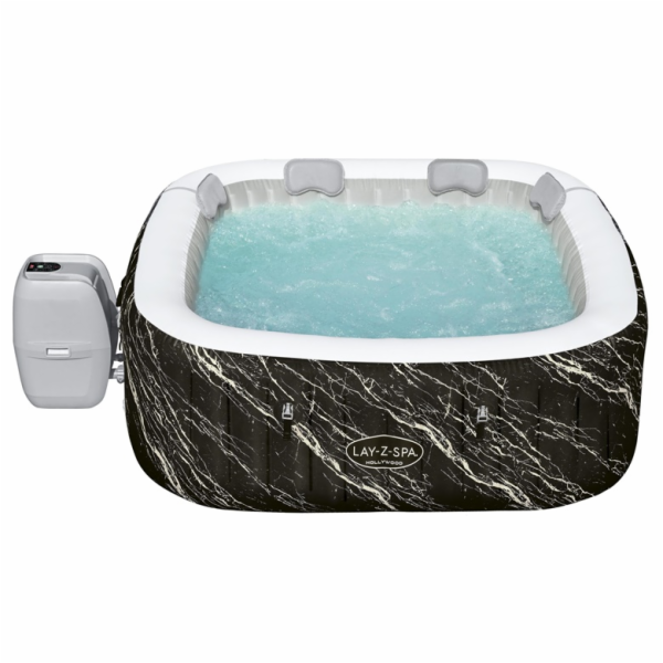 Bestway Lay-Z-Spa 6001F nafukovací bazén, šedý, 778 l