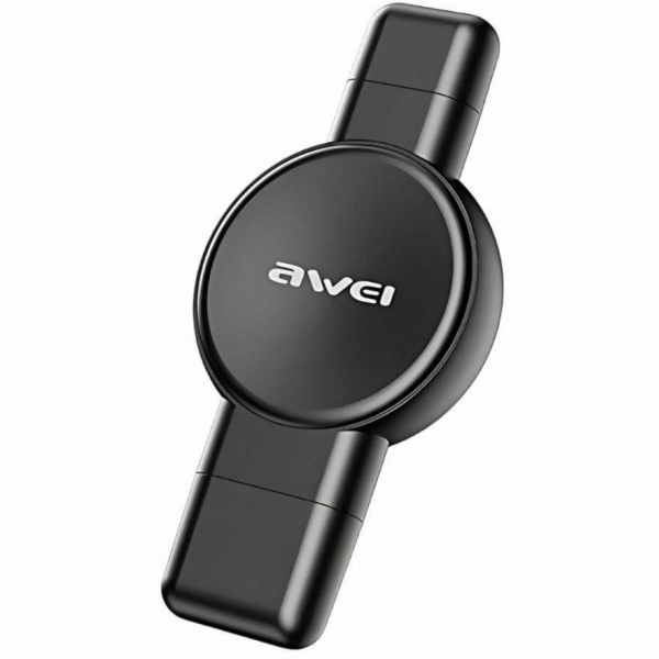 Awei Nabíječka pro Apple Watch/Samsung Watch W26, černá