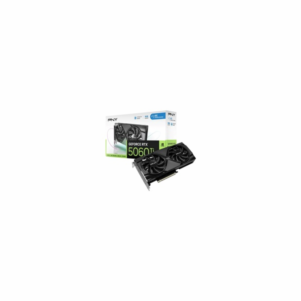 PNY Grafická karta GeForce RTX 5060 Ti OC 8GB VCG5060T8DF...