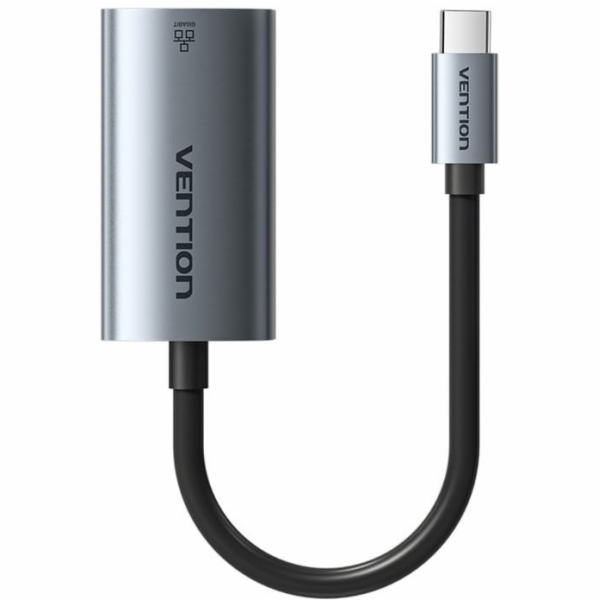 Adaptér Vention USB-C do Gigabit Ethernet 0,15 m