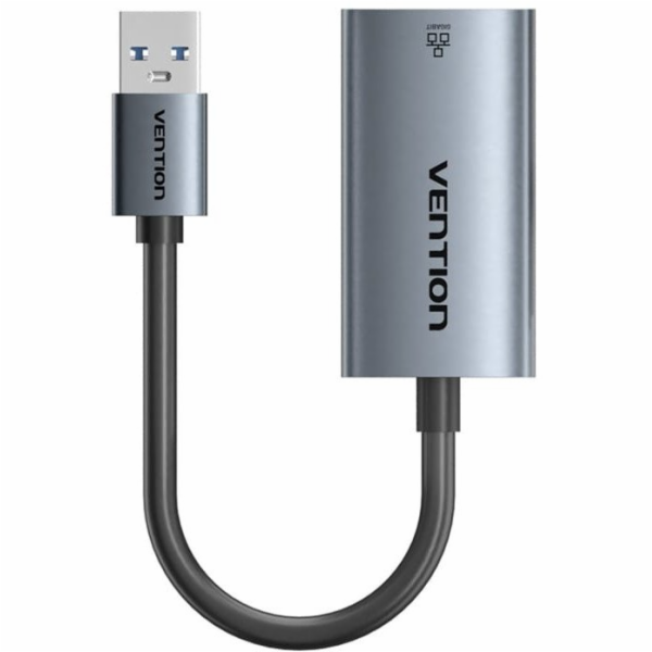 Adaptér Vention USB-A do Gigabit Ethernet 0,15 m