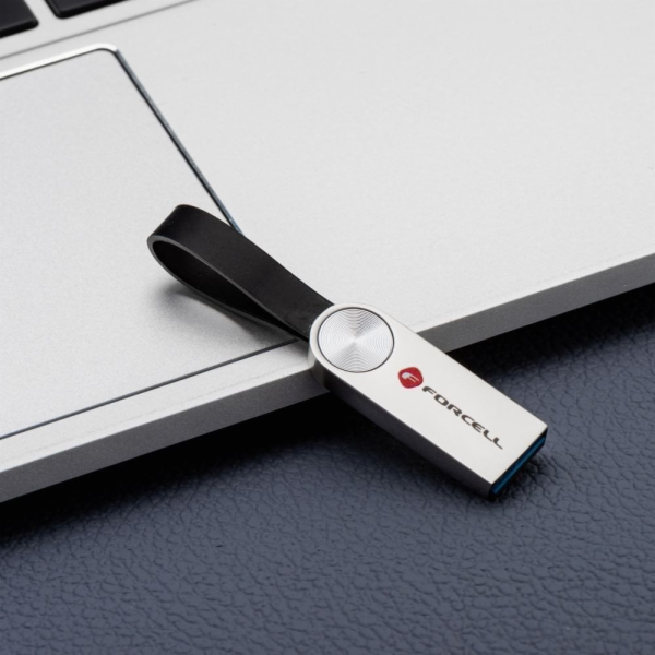 ForCell USB flash disk 128GB USB 3.2 Gen 1 (USB A) F-Data...