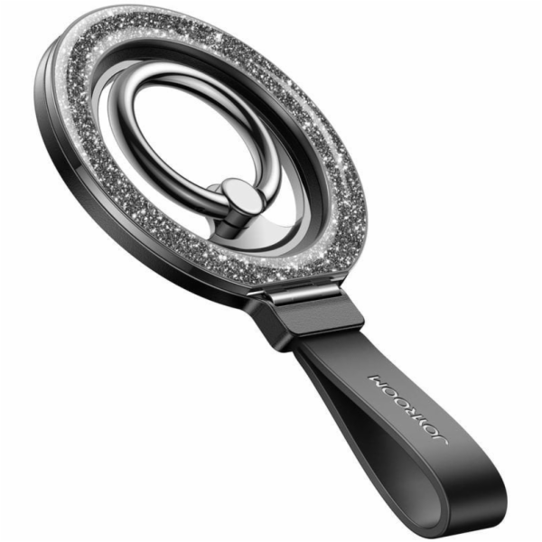 Joyroom Magnetický držák na prsteny JR-ZS425 - černý
