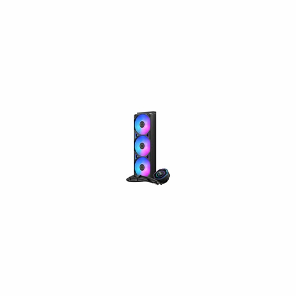 Cooler Master vodní chladič MasterLiquid Atmos II LCD 360...