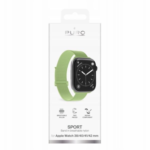 NoName Sportovní řemínek Puro pro Apple Watch 38-40-41-42 mm