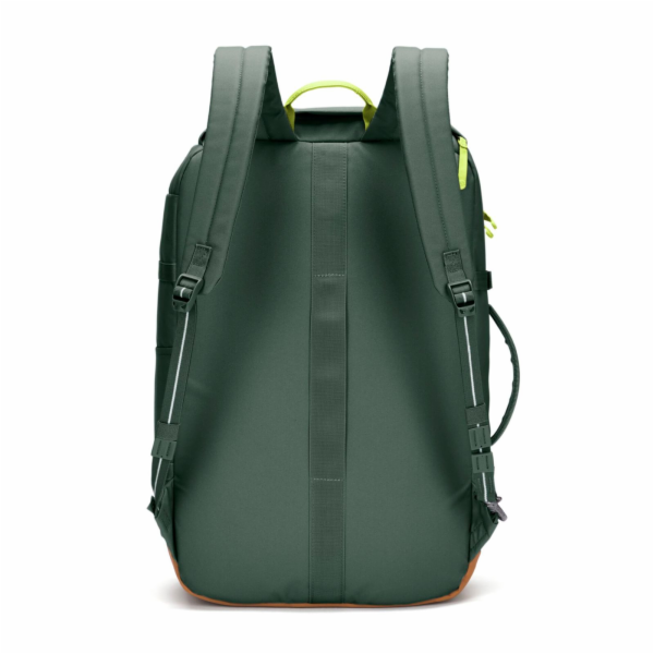 Pacsafe GO Carry-on Backpack 44L jet spruce green