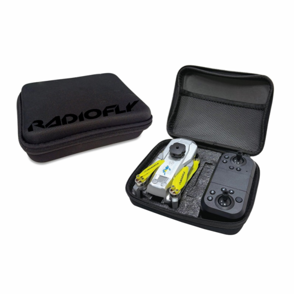 Hračka dron Radiofly RC Star Brush 40036