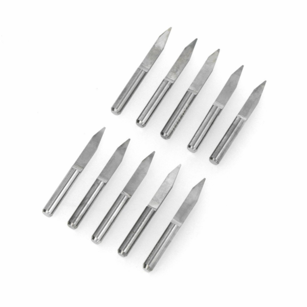 OEM CNC fréza typ V 20 stupňů - 0,4 mm