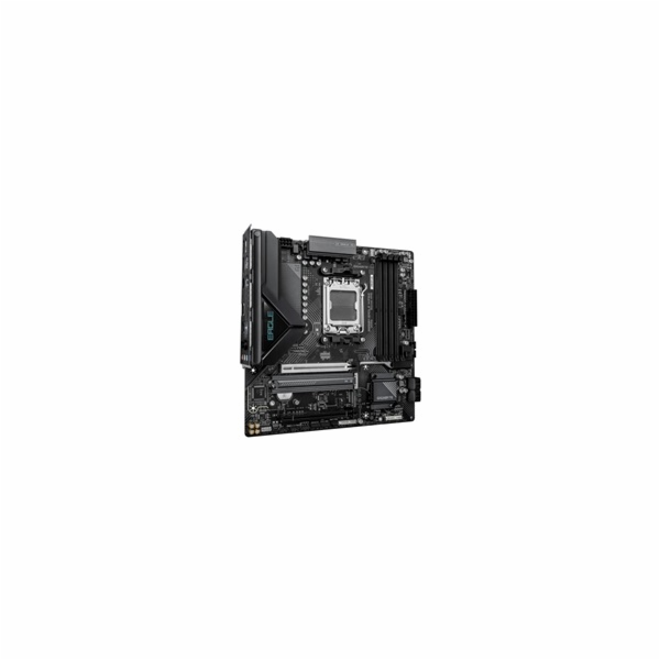 GIGABYTE MB Sc AM5 B850M EAGLE WF6E, AMD B850, 4xDDR5, 1x...