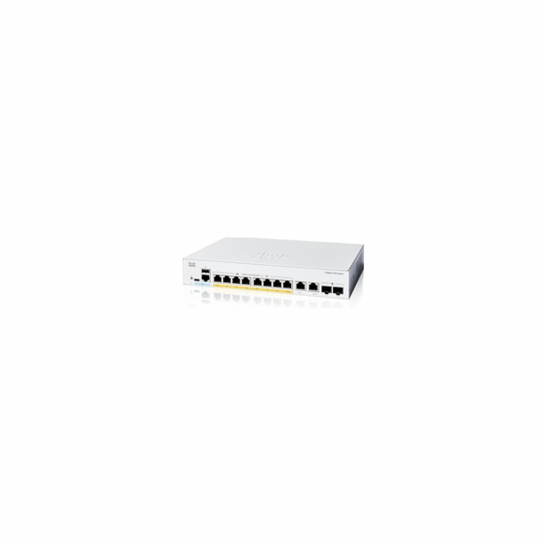 BAZAR - Cisco Catalyst switch C1200-8P-E-2G (8xGbE,2xGbE/...