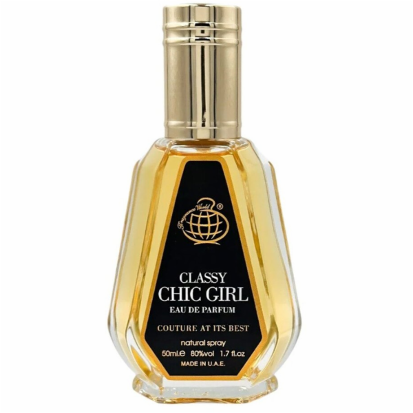 Paco Rabanne Classy Chic Girl parfémovaná voda ve spreji ...