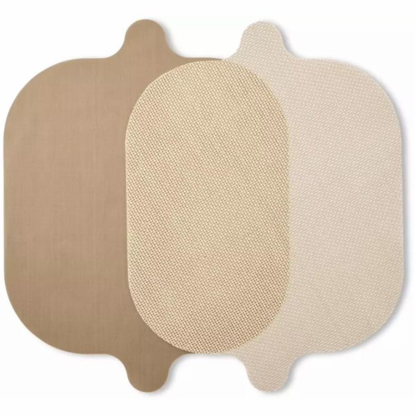 NoName FILTR DO FRITÉZY, 2 DÍLY, oválný, XAVAX