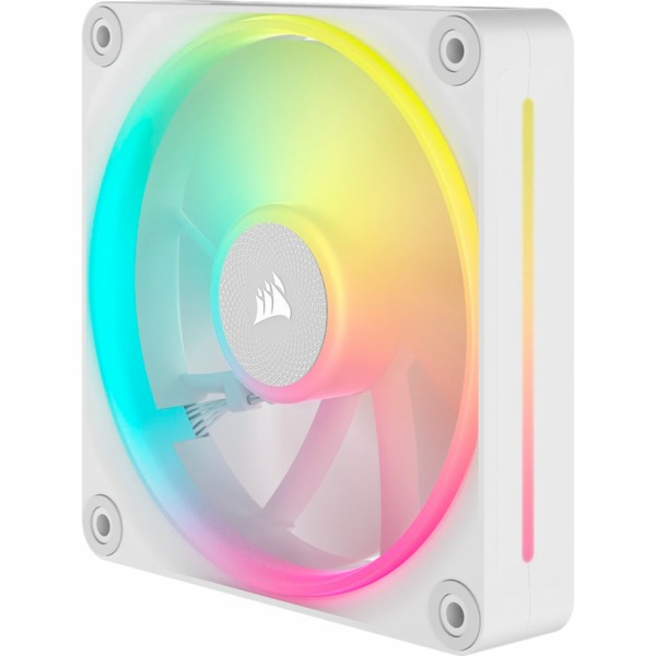 Corsair iCUE LINK LX120 RGB (weiß, 3er Pack, 120 mm)