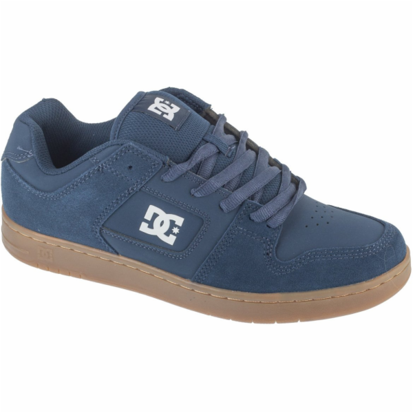DC Shoes Boty DC Manteca 4 DC01732410 Tmavě modrá 41