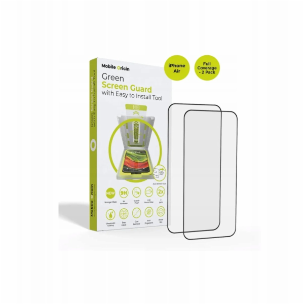 Mobile Origin Ochranná fólie na displej s jednoduchou apl...