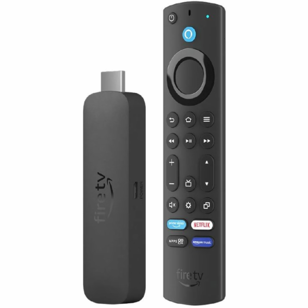 Amazon Přehrávač médií Fire TV Stick 4K Plus