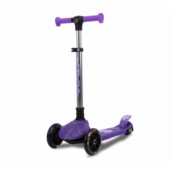 Milly Mally Scooter Jelly Violet