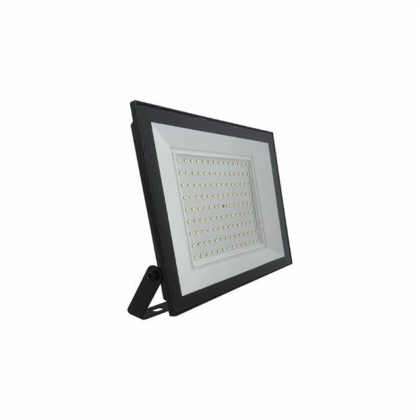V-TAC LED projektor 100W 8150lm 4000K IP65 Černý 23980