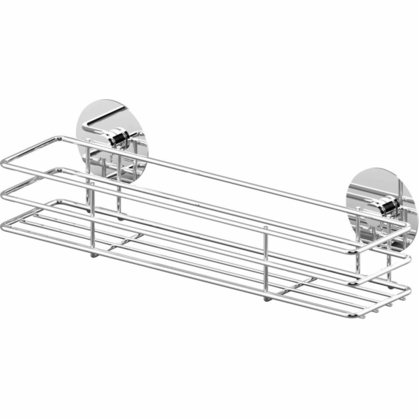 Wenko Kuchyňský stojan na kořenky TurboFix - chromovaná o...