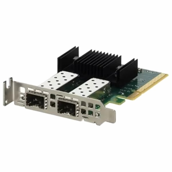 DELL Nvidia ConnectX-6/ 2-portová síťová karta/ 25GbE SFP...