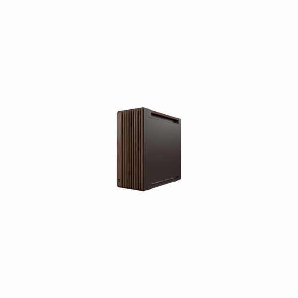 ASUS case PROART PA602 WALNUT WOOD RETRO METAL, Mid Tower...