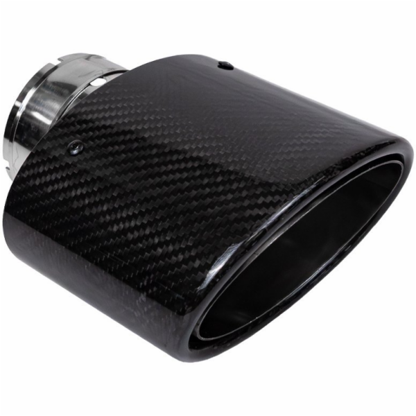 Poujoulat Koncovka tlumiče výfuku 150x90mm, vstup 67mm, k...