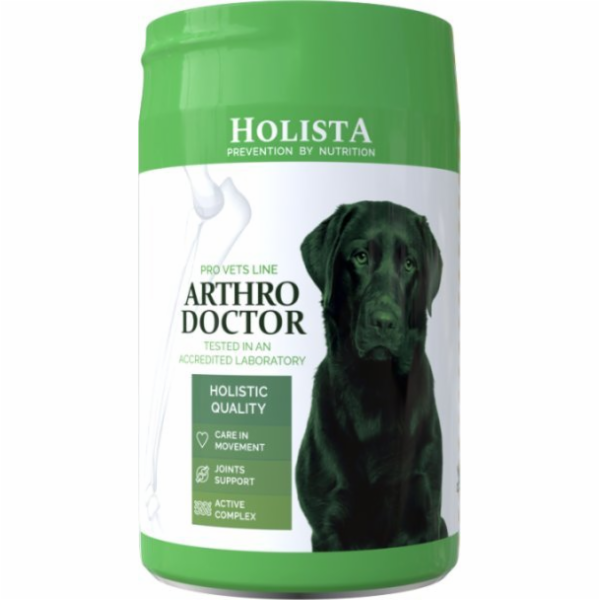 HOLISTA Arthro Doctor - doplňky stravy pro psy a kočky - ...