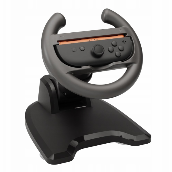NoName YAXO Joy-Con RACING SET Stojan s gripem pro NS/NS2...