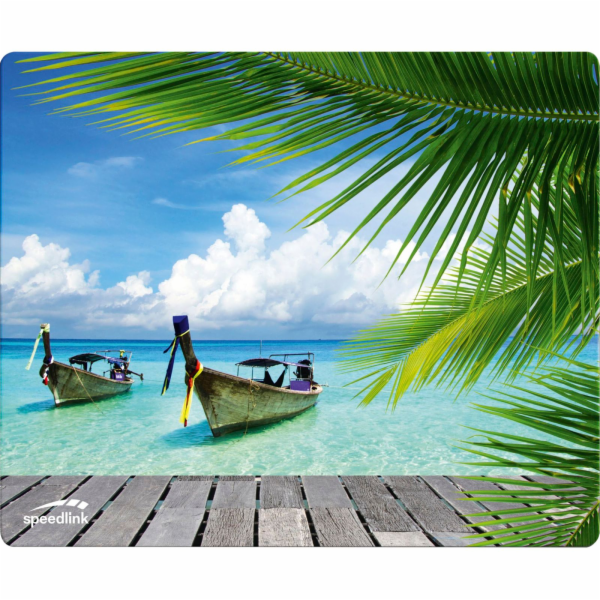 Speedlink Podložka pod myš SILK Paradise