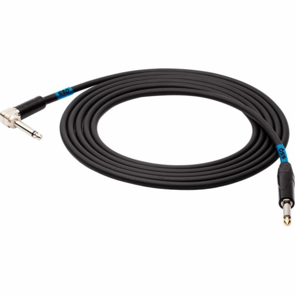 SSQ JMPJMK1 SS-1439 Kabel Jack Mono - Jack Mono (Úhel 90 ...