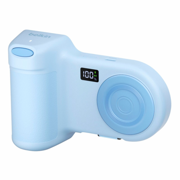 Belkin Powerbanka Stage Power Grip 9300mAh + 15W modrá CT...