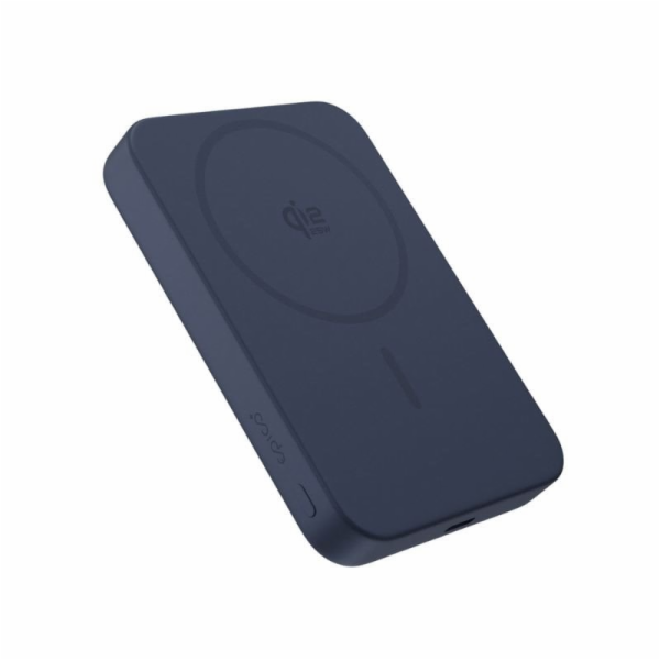 Epico UltraPack Qi2 25W Slim 10000mAh hliníková Mag+ bezd...