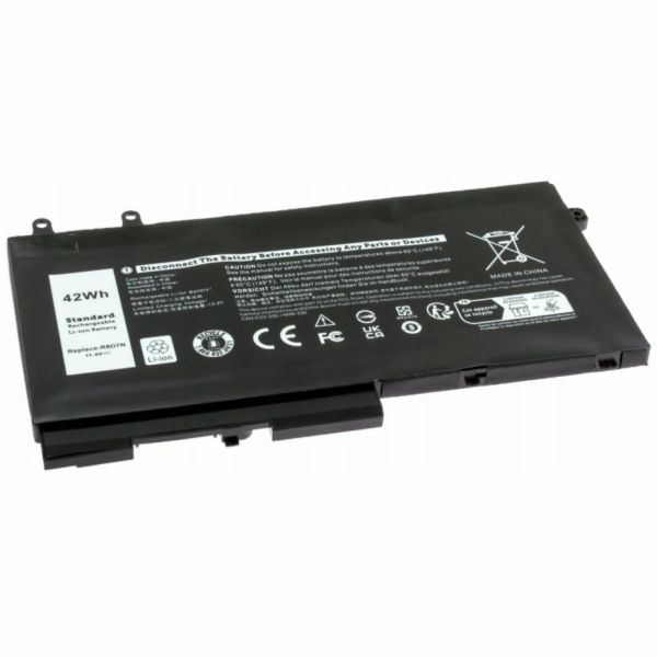 TRX Baterie Enestar R8D7N pro Dell 451-BCQZ Latitude 5400...