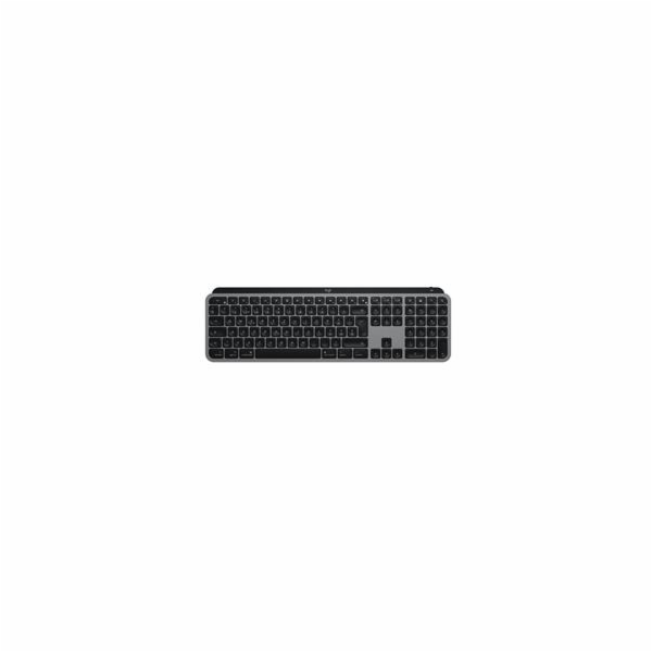 Logitech MX Keys S for Mac - SPACE GREY - CZE-SKY INT L -...