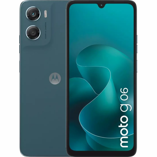 Motorola moto g06 17,5 cm (6.88") Dual SIM Android 15 4G ...