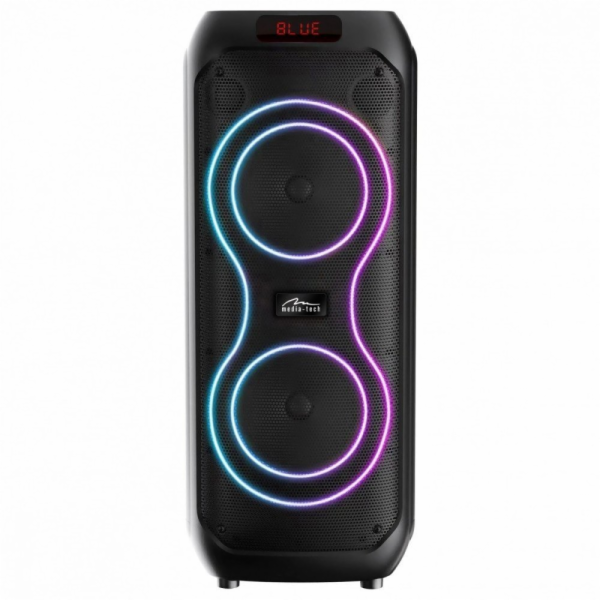 Media-Tech Bluetooth reproduktor Power Audio MAX MT3185 B...