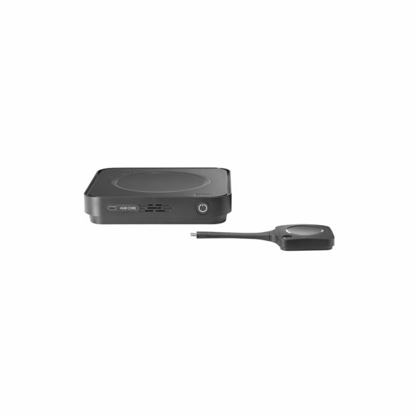 Barco ClickShare Hub Core - Modulární systém pro videokon...