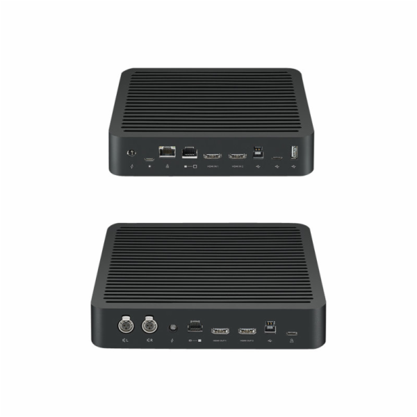LOGITECH Rally Plus Ultra-HD ConferenceCam - WHITE MICPOD...